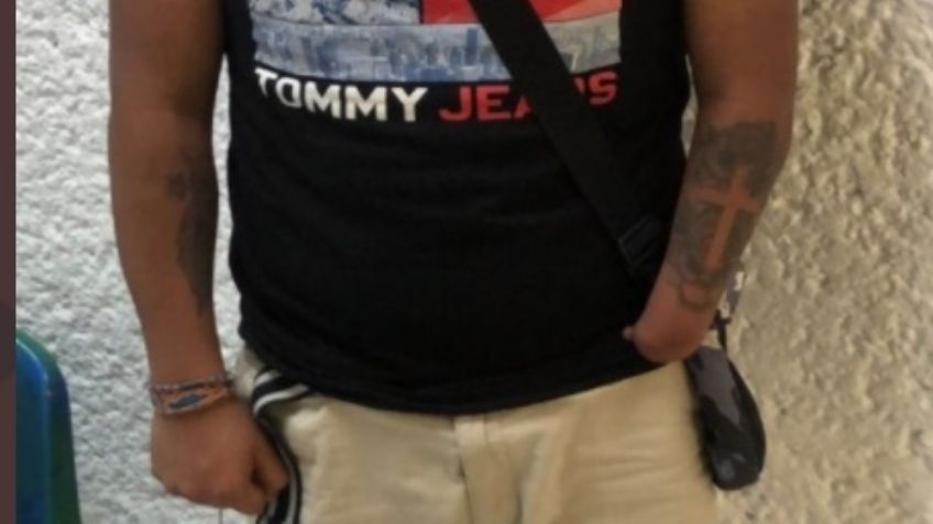 ¡Solo tiene una mano! Cae 'El Manotas', de 18 años, por robo; lo ligan a triple asesinato