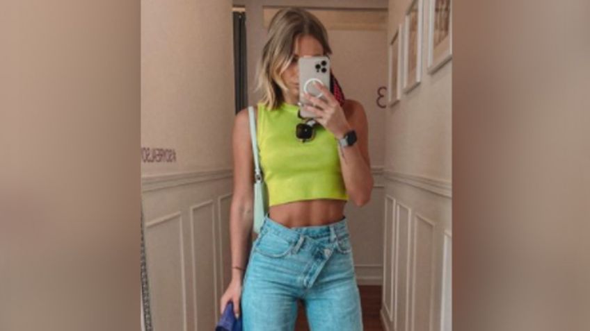 Irina Baeva acalora con FOTO de Instagram; presume su esbelto y escultural cuerpo