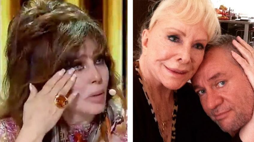 Tragedia en Televisa: Tras muerte de su madre, reportan a Verónica Castro "delicada de salud"