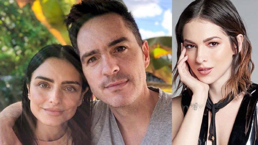 ¿Con Mauricio Ochmann? Paty Cantú estrena romance con ¡expareja de Aislinn Derbez!