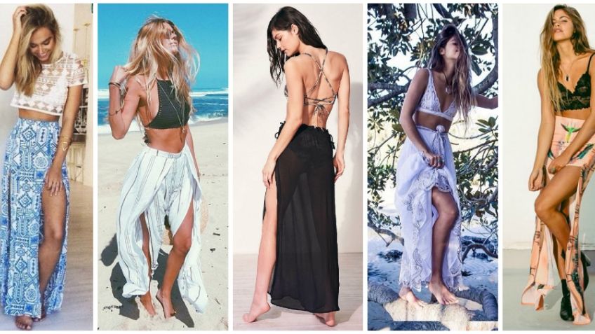 Sácale provecho a tus trajes de baño al combinarlos con estos 'outfits' para el Verano 2021