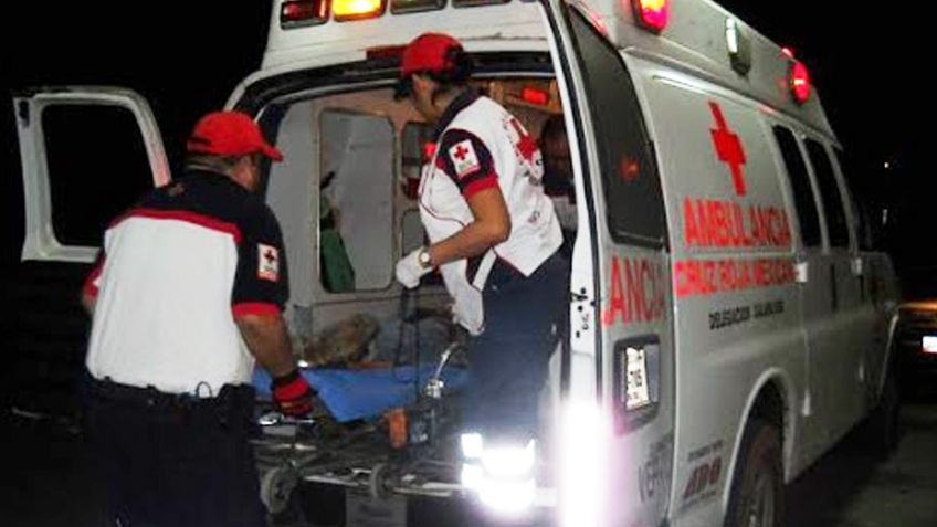 Riña entre pandilleros termina con un joven herido de bala en San Luis Río Colorado