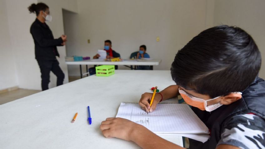 SEP agradece coordinación con SNTE y padres de familia para exitoso regreso a clases