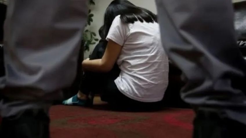 Atroz abuso: René entra a una tienda de abarrotes, secuestra a joven de 15 años y la viola