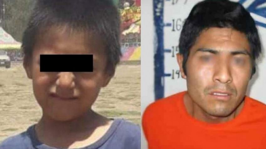 A sangre fría: Jesús 'N' raptó, violó y mató de 50 puñaladas a David de 6 años; sigue prófugo