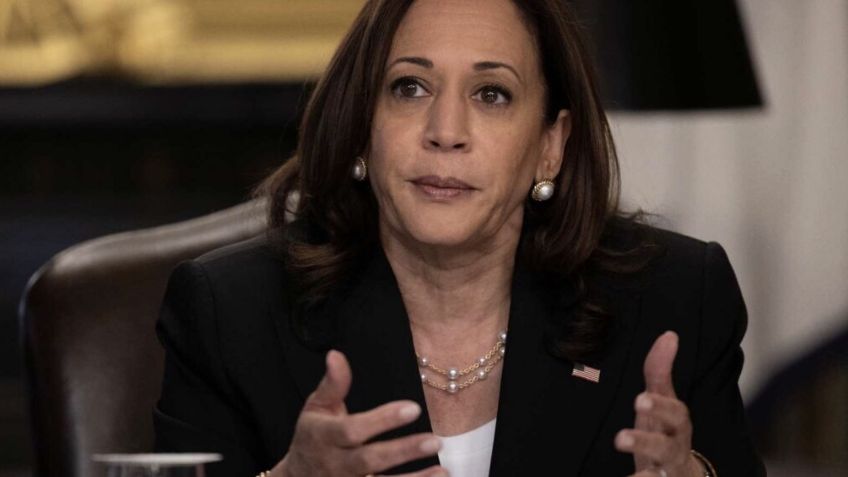 Mujer que denunció a Félix Salgado por violación, pide asilo político en EU a Kamala Harris