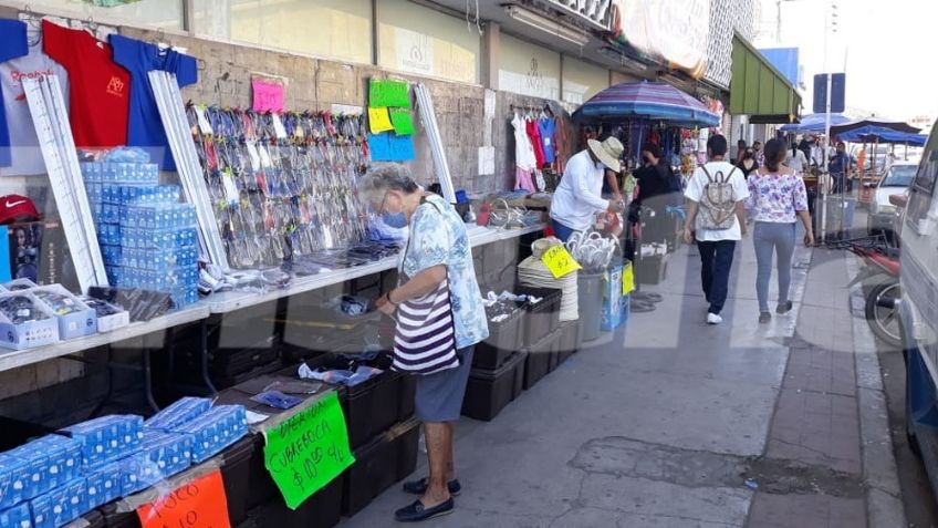 Ventas 'minoristas' registran un aumento en el Puerto de Guaymas; hasta un 30%