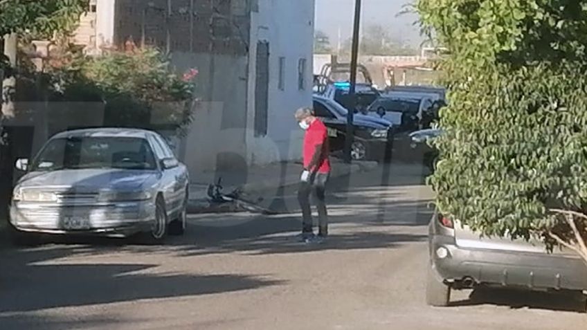 El cuarto ataque armado del día en Cajeme; ejecutan a hombre en calles de Esperanza