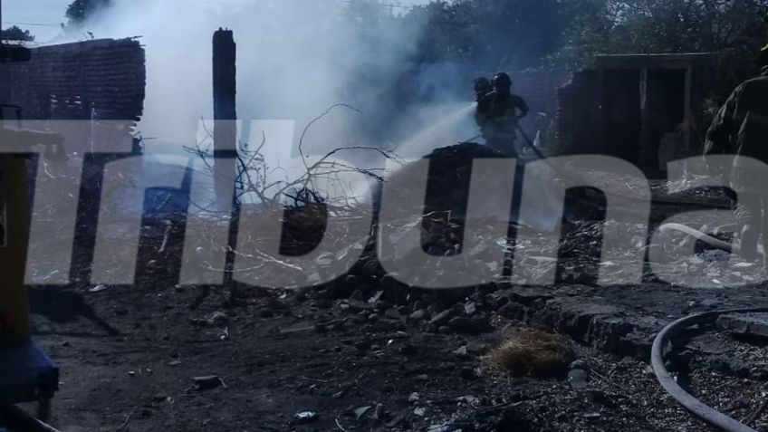 Par de incendios en el sur y sector Pitic de Empalme desatan movilización