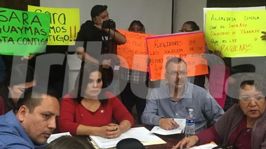 El nepotismo y mal Gobierno, 'la marca' de la administración que se va de Guaymas