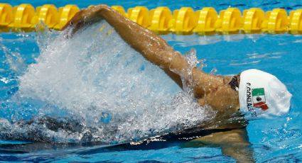 ¡Hacen agua! Nadadores denuncian abandono de Kiril Todorov, a 45 días de JO