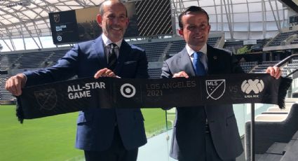 Habrá Juego de Estrellas entre la Liga MX y la MLS; anuncia fecha y sede