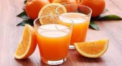 Este jugo de naranja con perejil te ayudará a tener una mejor circulación