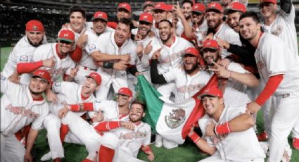 La selección Mexicana de beisbol tendrá dos juegos de preparación previo a los Juegos Olímpicos