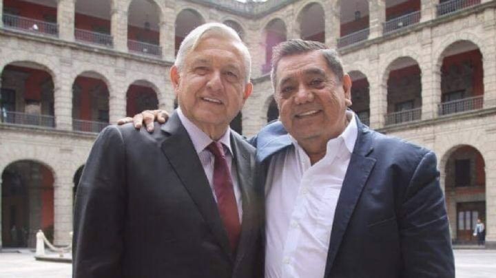 AMLO defiende a Félix Salgado Macedonio; campaña en su contra "sin pruebas" afectó elecciones