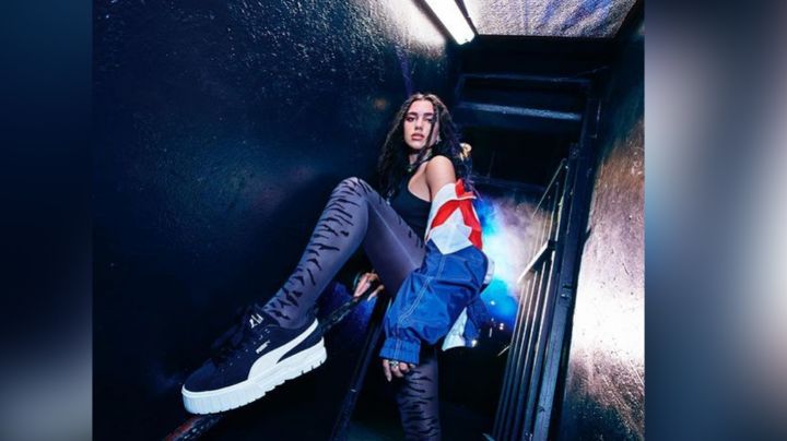 ¡Hermosa! Dua Lipa enamora a todo Instagram en 'outfit' vaquero