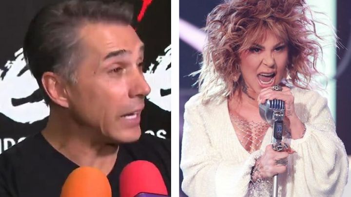 VIDEO: Sergio Mayer estalla ante la prensa y reacciona a su 'pleito' con Alejandra Guzmán