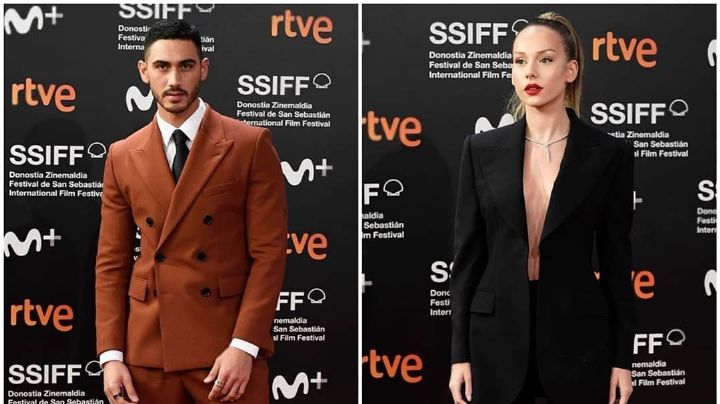 ¡A la defensiva! Alejandro Speitzer responde a los rumores sobre su ruptura con Ester Expósito