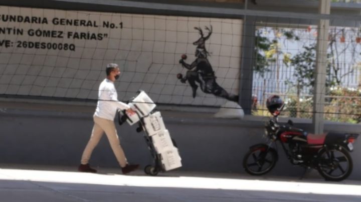 Inicia reconteo de votos en Cajeme; paquetes electorales, resguardados por Fuerzas Armadas