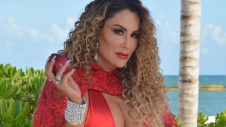 Tras supuesto rechazo de Fey, Ninel Conde asegura que ella "no tiene tiempo para odiar"