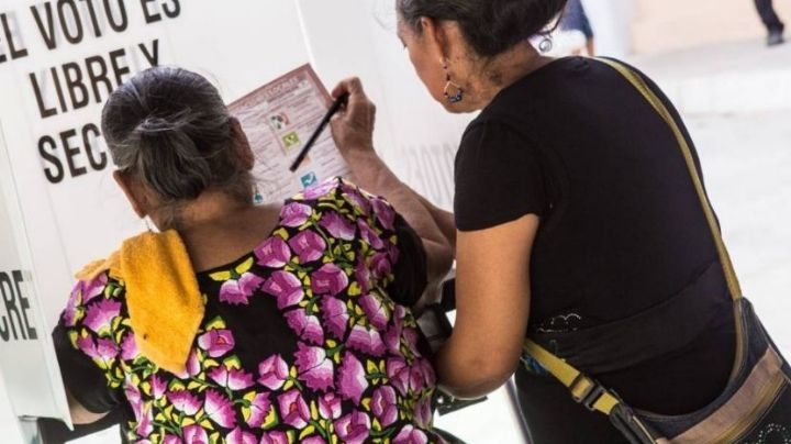 INE: Somete a reconteo el 59.54 por ciento de los paquetes electorales federales