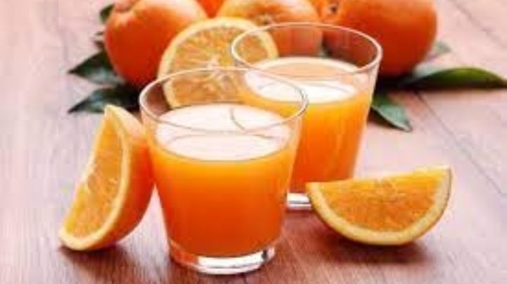 Este jugo de naranja con perejil te ayudará a tener una mejor circulación
