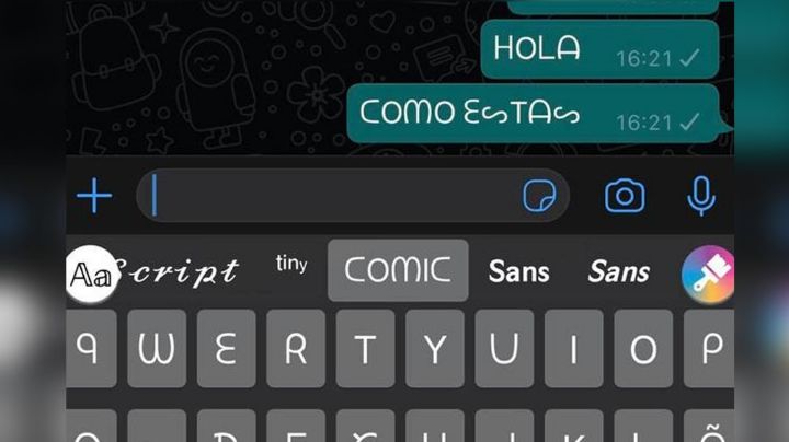 Da un toque único a tus mensajes de WhatsApp: Este truco de iPhone puede ayudarte