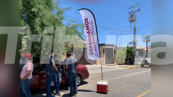 Tras pelea campal, consejos municipales inician cómputo de votos en Hermosillo