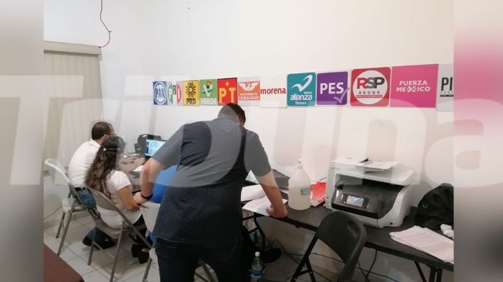 PREP Navojoa cierra con el conteo de los votos tras captura de todas las actas