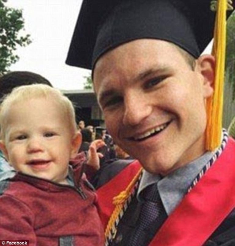 Colin Scott murió en un estanque hirviendo en Yellowstone