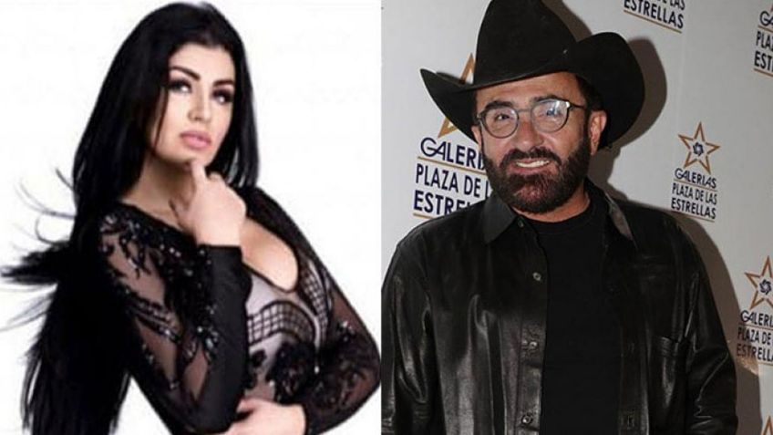 Novia de Vicente Fernández Jr. rompe el silencio sobre la misteriosa  desaparición del cantante