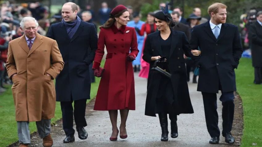¿Arrepentida? Meghan Markle se disculparía con Kate Middleton para hacer las paces con la Corona