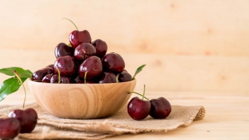 Conoce algunas de las razones por las que debes comer cerezas con regularidad