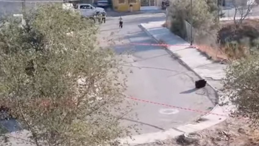 Descuartizada en una maleta, localizan el cadáver de una persona en calles de Ciudad Juárez
