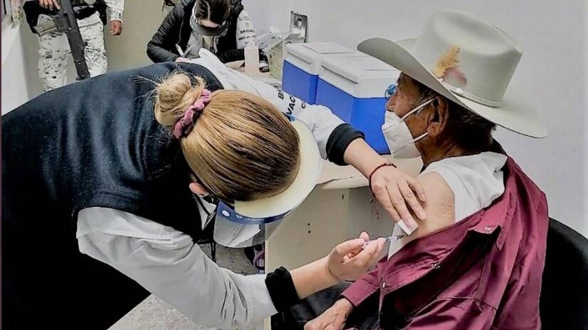 ¡Atención Hermosillo! Estos son los puntos donde aplicarán segunda dosis de AstraZeneca a adultos mayores