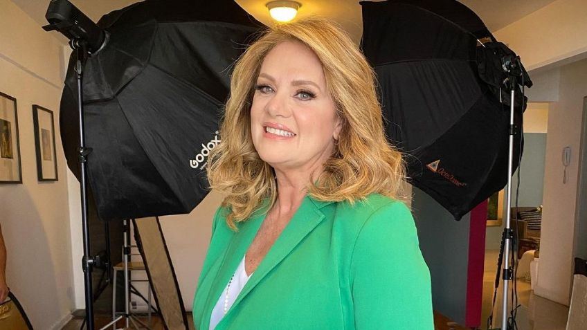¿Se despide de TikTok? Fans de Erika Buenfil temen que los abandone por las telenovelas