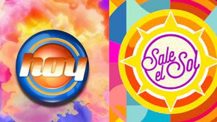 "Clasistas": Exconductor de 'Hoy' llega a 'Sale el Sol' y 'destroza' a Televisa