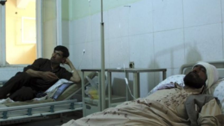 A sangre fría: Ataque armado contra desminadores deja 10 muertos en Afganistán