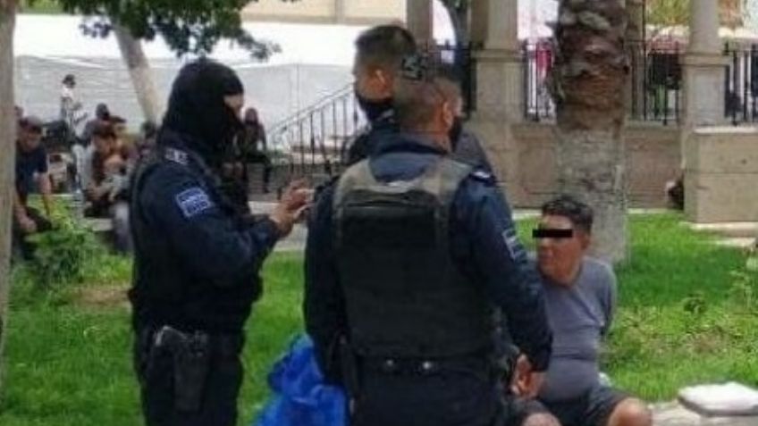 Tiene 11 años: Bryan es secuestrado y violado por Gustavo; los hallaron en un parque de Zapopan