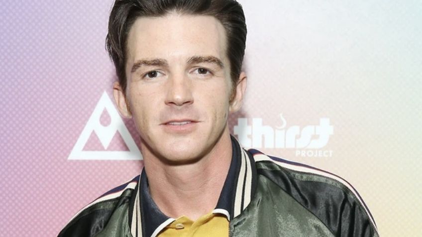 Reaparece en redes sociales Drake Bell tras ser arrestado hace unos días; se encuentra en la CDMX