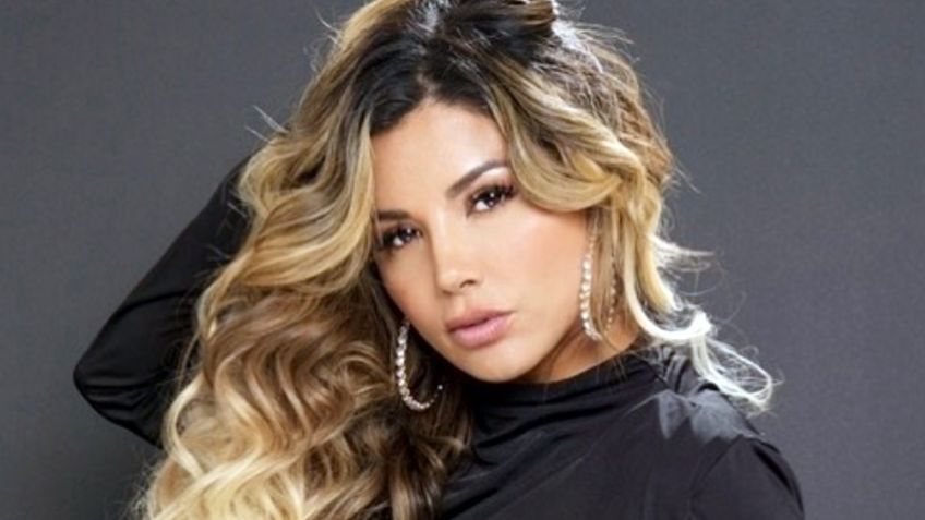 ¡Pura belleza! Aleida Núñez, actriz de Televisa, presume marcada silueta con bañador verde