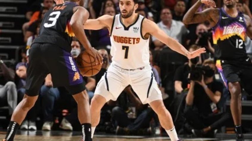 Los Suns toman ventaja y superan a los Nuggets con todo y el MVP de la NBA
