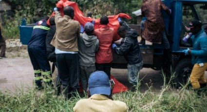 Masacre en el Congo: La ADF asesinó a 12 personas con machetes y palos en el centro