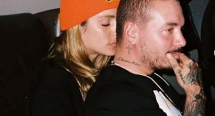 Tras convertirse en padres, J Balvin y Valentina Ferrer muestran la primera FOTO de su bebé