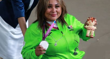 ¡Orgullo cajemense! Leticia Ochoa irá a los Juegos Paralímpicos de Tokio 2020