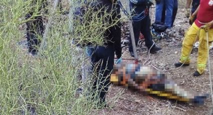 Localizan dos cadáveres abandonados en monte de Sonora; uno murió recientemente