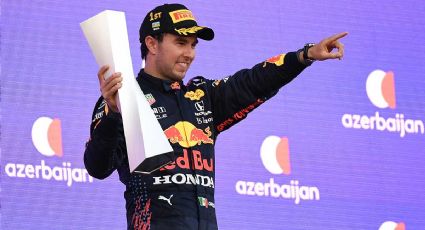 'Checo' Pérez cumplirá 200 Grandes Premios de Fórmula Uno en Austria