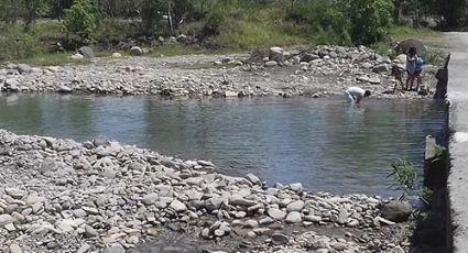 Muere ahogado un menor de edad en el río Chapa Chapa; regresaba de trabajar