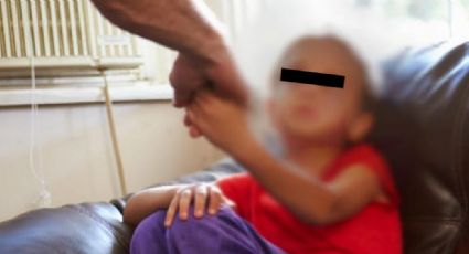 "Me besaba en la boca": Hugo violó a su hija menor por 10 años; la amenazaba con matar a su familia