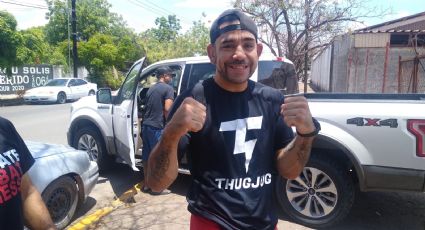 Hay boxeo en Cajeme; 'Guáguara Boxing' presenta cartelera de alto calibre en el Palenque de la Expo